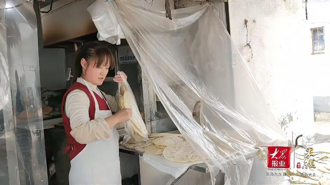致最美的你|枣庄“烧饼哥”:我的烧饼去过香港