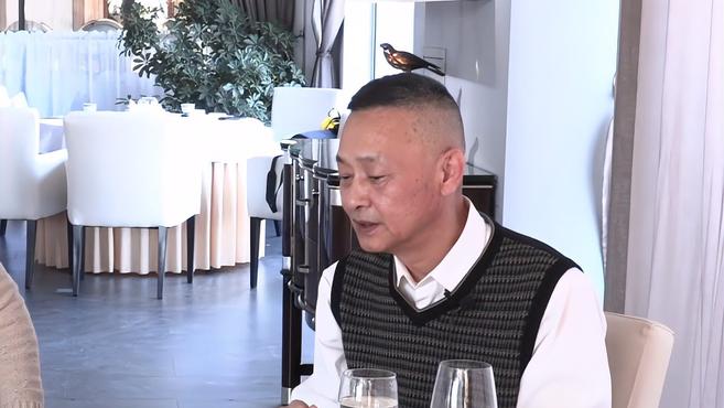 打卡帝都好味道 京城第一传奇西餐厅 维兰西餐厅的独家美味冷酸鱼