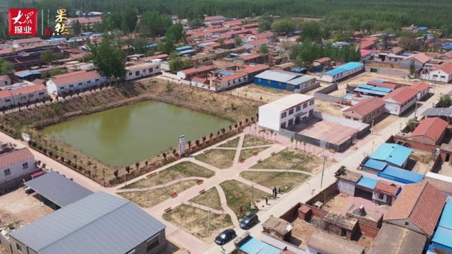 果然视频丨省派服务队入驻金郝庄镇,助力乡村振兴