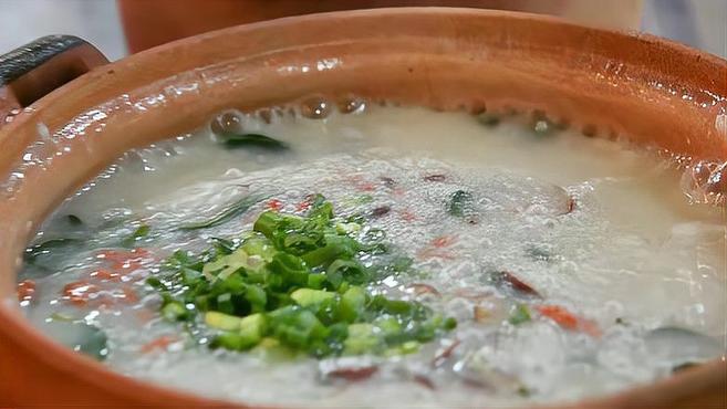 真正番禺好味道!番禺区发布《味在番禺 番禺猪杂粥制作工艺规范》团体标准