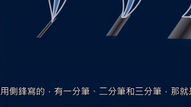 [图]L3-13骨肉技法要点-四条线:骨线一条,肉线三条