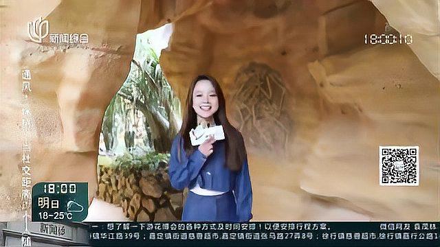 城事晚高峰:花开盛景 静待您来——怎么逛最惬意 哪里吃最实惠……这些我们都帮你打听好了!