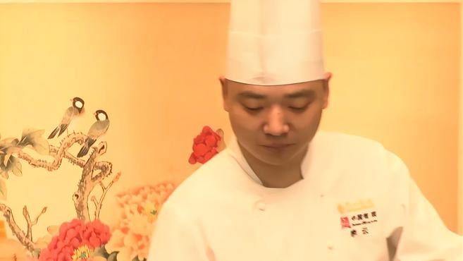 打卡帝都好味道 武昌鱼 热干面 西苑饭店湖北美食节惊艳味蕾