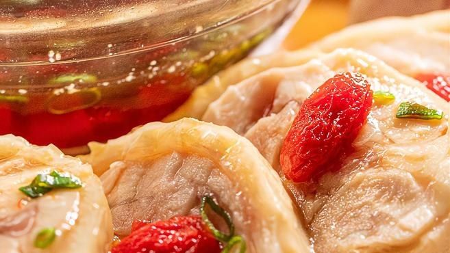 夏日就该这么吃鸡,消暑解闷,丝丝微醺