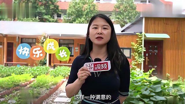 [图]我心中的共同富裕·街采丨让每一个孩子在家门口能上好学校 在教育中获得成长的力量