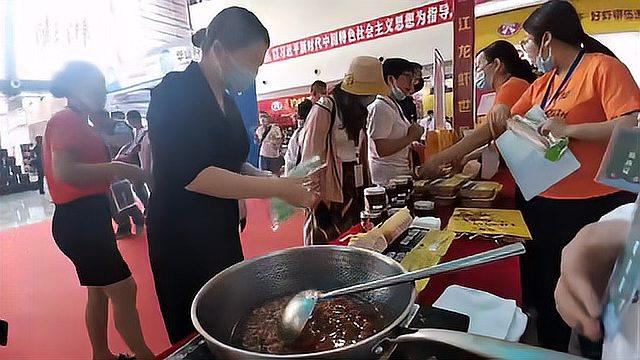 251.8亿元!2021“潜江龙虾”区域公用品牌价值发布