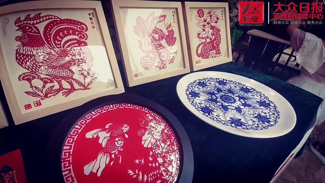 非遗进景区 这个端午节好有“文化味”
