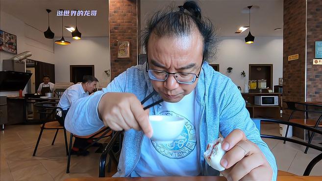 海棠湾酒店38元自助早餐,如自费会吃吗?环海南岛自驾第39篇