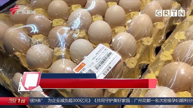 广州天河:超市买回一板鸡蛋 包装盒内爬满蛆虫?消费者不淡定了