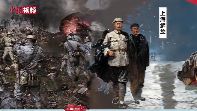 油画里的动感百年:中国共产党这样走来