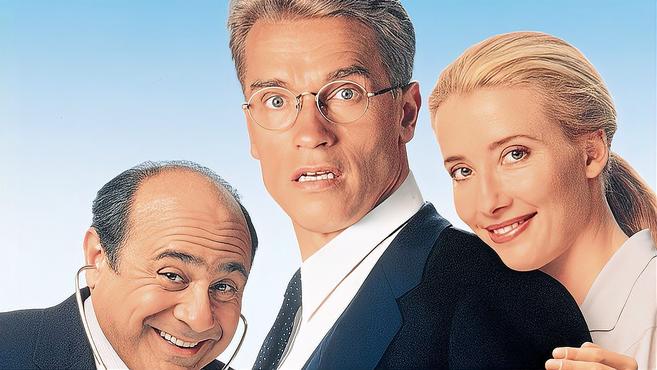 4分钟带你看:魔鬼二世,“终结者”可以怀孕?肌肉猛男科学献身