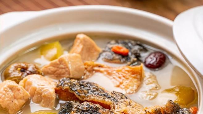 广东人夏季最爱的解暑汤，清补开胃，汤鲜味美！