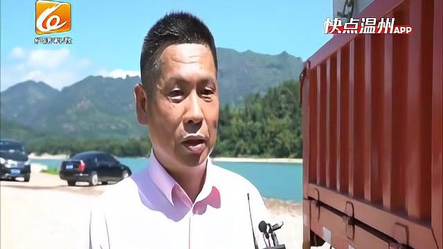 「温视频」楠溪江增殖放流2290万尾包头鱼苗