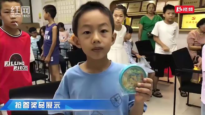 视频|“百日奋战 扮靓星城” 长沙蓝·青少年垃圾分类志愿活动纪实