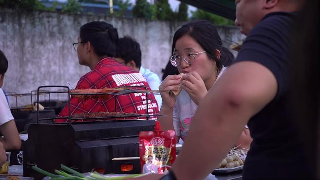 淄博烧烤,你最pick哪一串?
