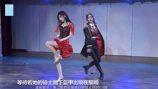 [图]SNH48:我们队怎么都是一群男不男女不女的东西啊!