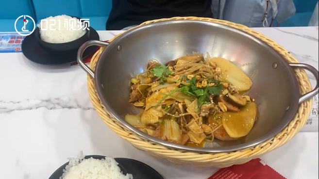 麻辣香锅价格有多高,上海市区多数麻辣香锅人均超50元