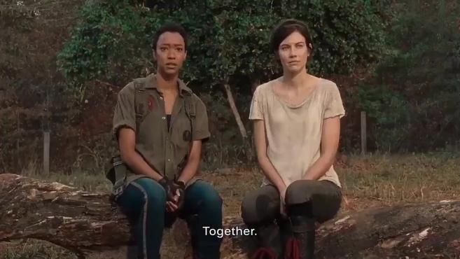 每一幕都是我的青春!最终季《行尸走肉》第11季发布正式预告,第一季的场景一幕幕上演!最终季