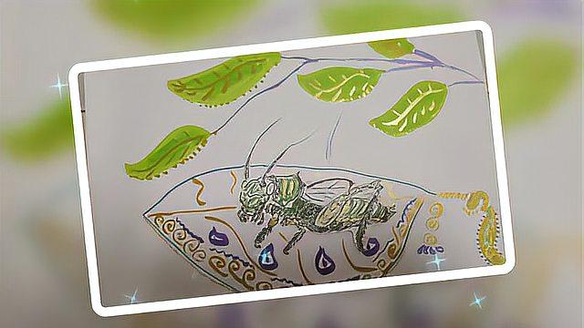 暑假刚过半,杭州这所小学的孩子为啥提前交作业?答案很可爱(一)