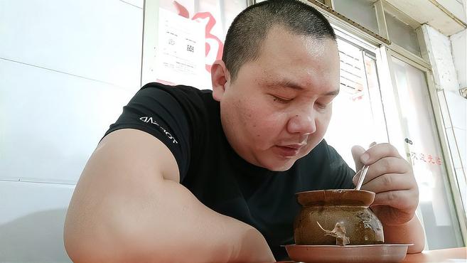 江西小炒店品测瓦罐汤的做法味道如何