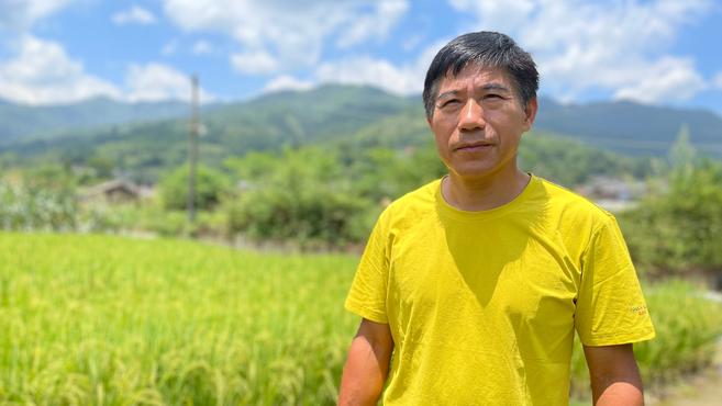 “老兵创业”姜建兵:助力瑶山乡村振兴