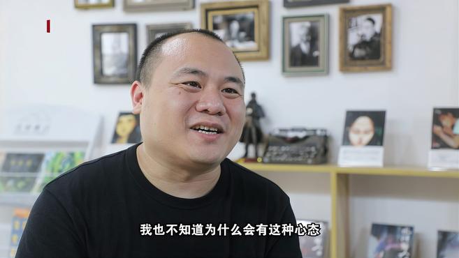 [图]视频｜上海首家侦探主题书店正式营业 开店原因“很任性”