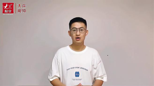 视频|志愿者呼吁:亲,戴好你的口罩!