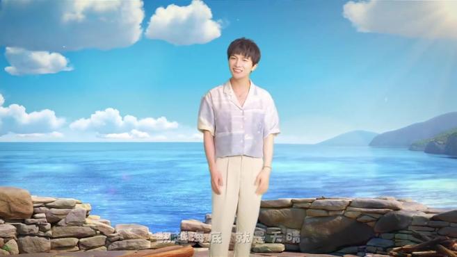 周深献唱皮克斯新片《夏日友晴天》主题曲,电影讲述一个叫卢卡的男孩和好友阿尔贝托在意大利里维