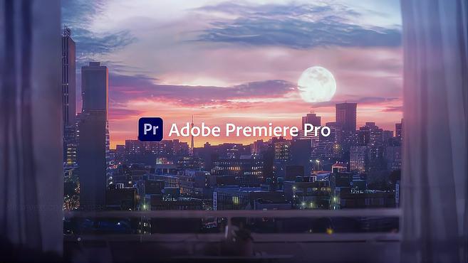 [图]Adobe国际认证 Premiere Pro 带你开启梦幻之旅!