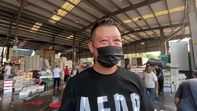 月初带鱼35元每斤,这两天跌到9元!“网带”和“钓带”啥区别?