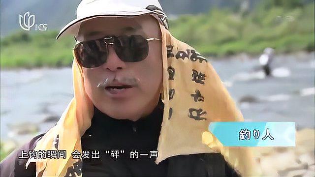20210822《中日新视界》:九头龙川——香鱼垂钓圣地及其独特的诱钓法