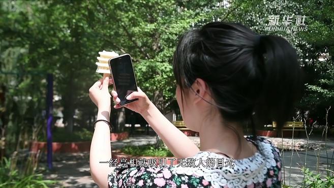 这样的冰淇淋,你吃过吗?