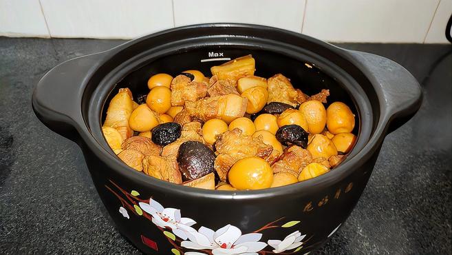 家常美食红烧肉