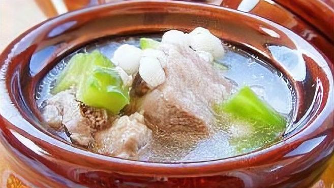 AI播康养|玉米须炖排骨补气祛湿