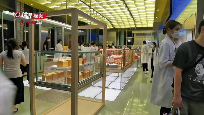 「原创视频」星球主题的蛋糕店,你见过没?