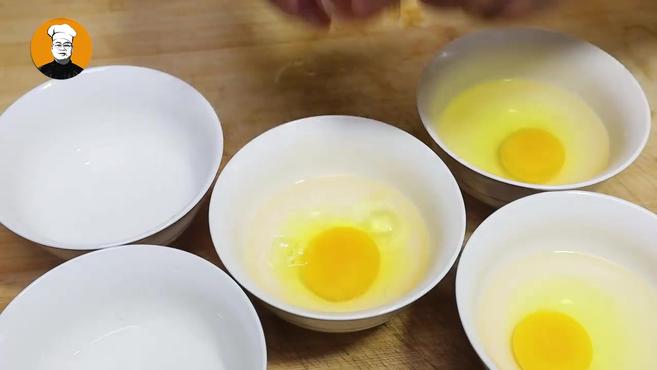 荷包蛋不要直接用水煮,老保姆教你妙招! 荷包蛋 生活妙招 美味食谱 家常菜 烹饪技巧 荷包