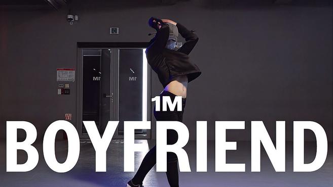 [图]「1M」Debby 编舞《Boyfriend》