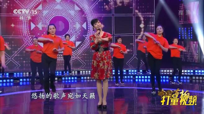 《新凤阳花鼓》演唱:王红涛|中国节拍