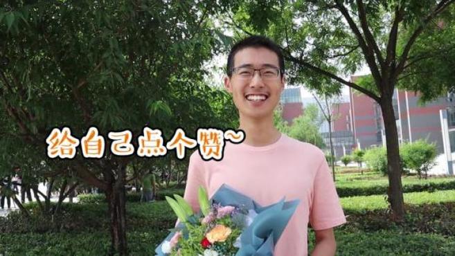 [图]学霸高考理科715分，同学夸其为高情商男神