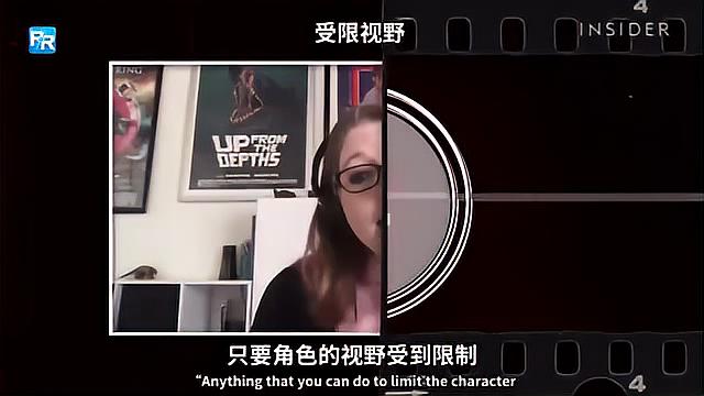 [图]恐怖片秘籍!如何制作一个成功的“jump scare”