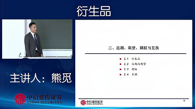 [图]「国民证券投资必修课」郁金香热催生了金融衍生品?