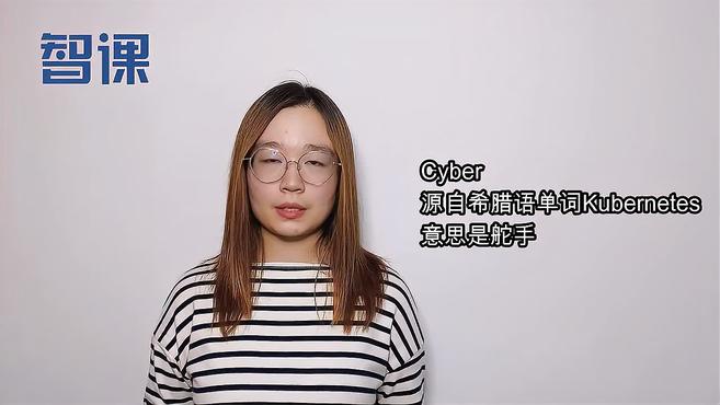 [图]cyber-英文单词讲解