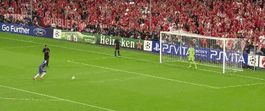 2012年欧冠决赛切尔西vs拜仁全场录像回放