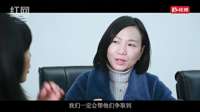 [图]榜样的力量㊽|何庭洁:坚持底线 真诚沟通 以心换心