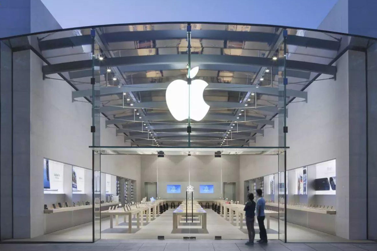 苹果公布最新财报，库克再次“点赞”中国，iPhone 12太畅销！