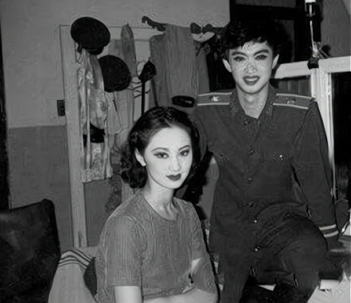 我发现,金星前妻肯波琳也很美. 676767