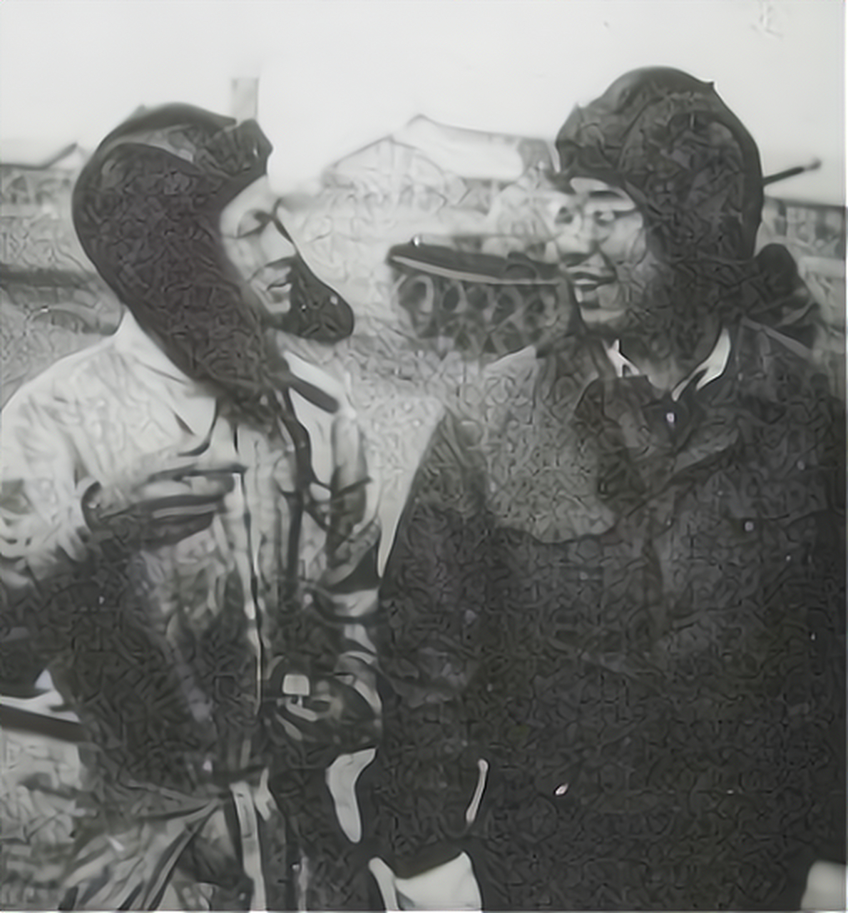 2004年5月,邹靖华在北京逝世.