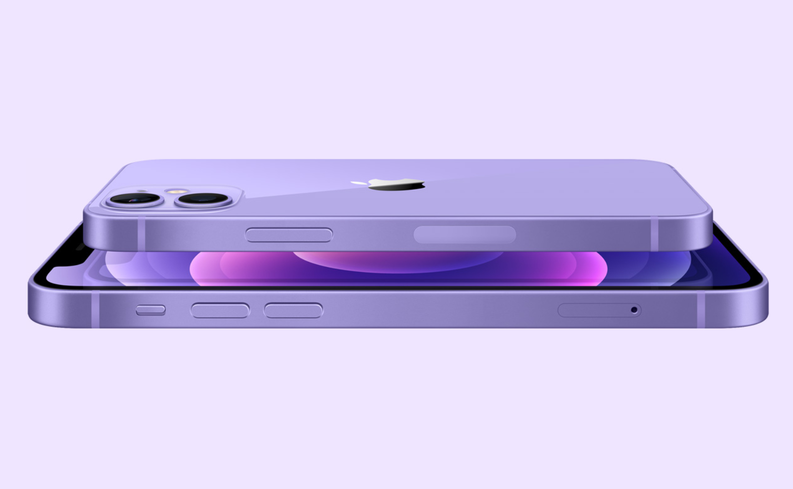 苹果发布“新手机”，紫色版正式亮相！库克：iPhone 12最畅销！
