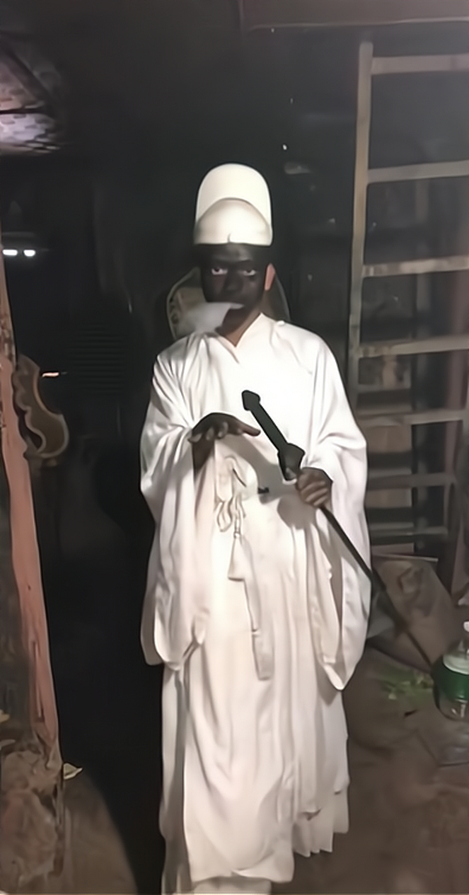 这是cos的白无常吗?