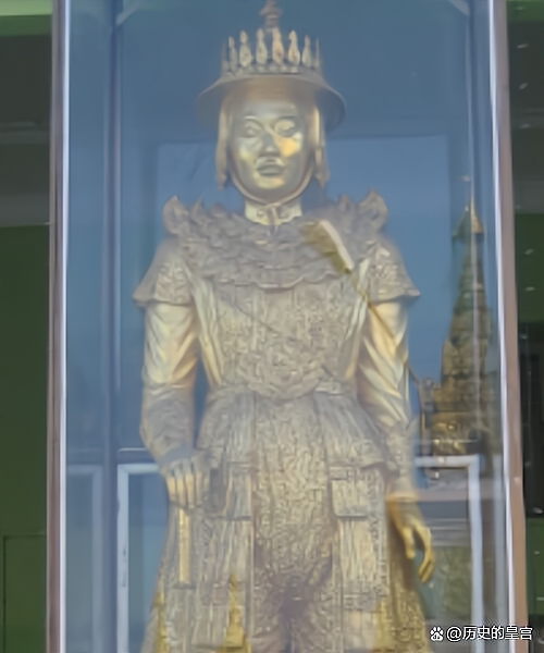 缅甸历史最后一个朝代——贡榜王朝历代君主画像,国祚133年